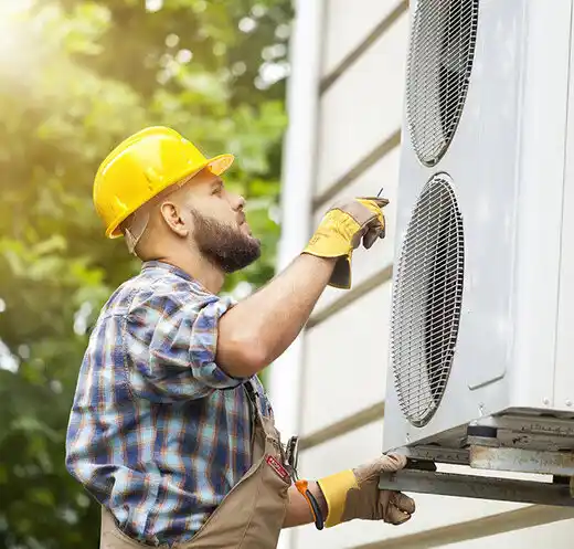 hvac services Delhaven